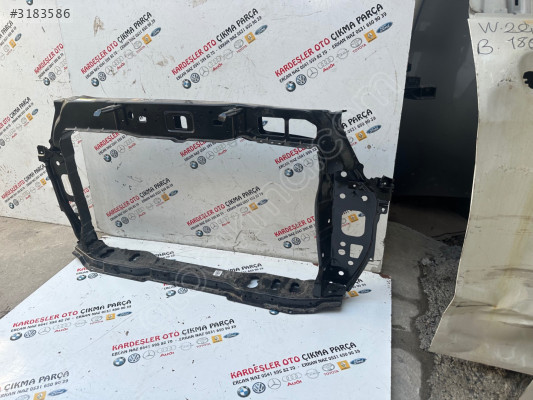 Kia rio ön panel sacı