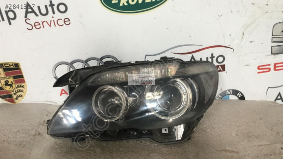 BMW 7 Seri E65 SOL FAR
