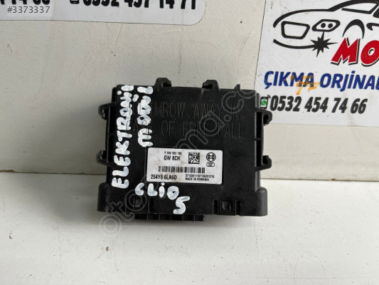RENAULT CLİO 5 TCU KONTROL BEYNİ MONTECAR 2