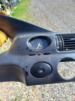 Ford Escort Orjinal Sis Farı / Rezistans Düğmesi / Zaman Saati