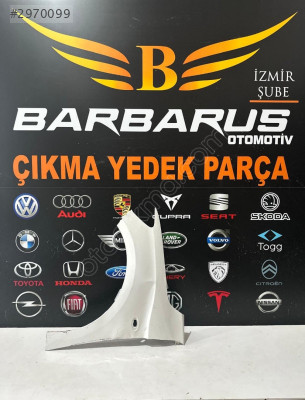 CİTROEN C ELYSEE SOL ÖN ÇAMURLUK ÇIKMA