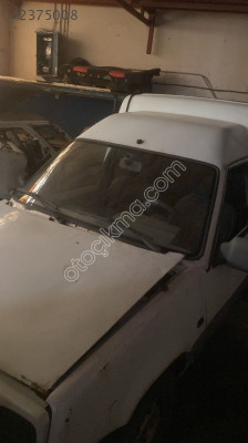 Renault Express Jant