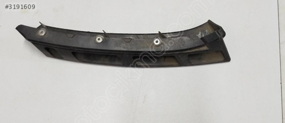 Hyundai I20 Ön SAĞ Üst Tampon Braketi ORJ 2.EL 12-14 865641J500