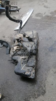 peugeot 407  mazot deposu