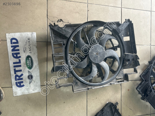 Jaguar xf fan