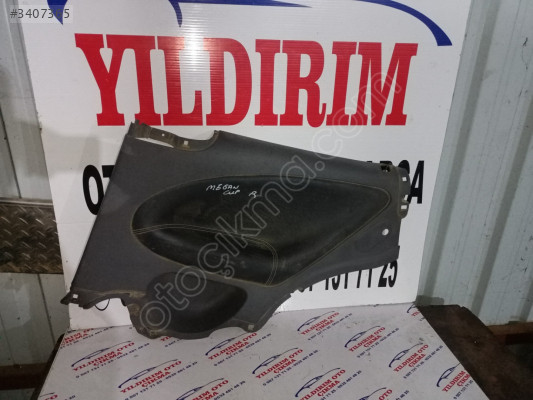 MEGANE 1 CUPE SAĞ ARKA DÖŞEME