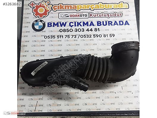 13717804846 BMW 3Serii Çıkma Turbo Borusu