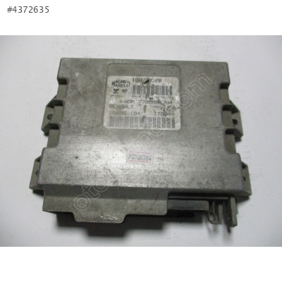 Renault Twingo 1.2 Motor Beyni IAW6R.20 16085.114  7700871781