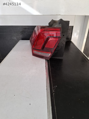 VOLKSWAGEN GOLF 7 SOL DIŞ STOP