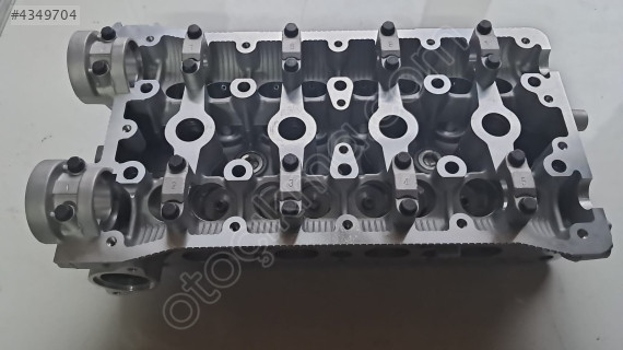 CHEVROLET KALOS 1.6 16 WALF ÇİFT YAĞ KANALLI SİLİNDİR KAPAĞI.