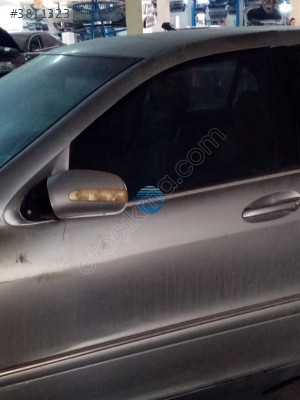 MERCEDES 220 KASA S SERİSİ SOL ÖN KAPI