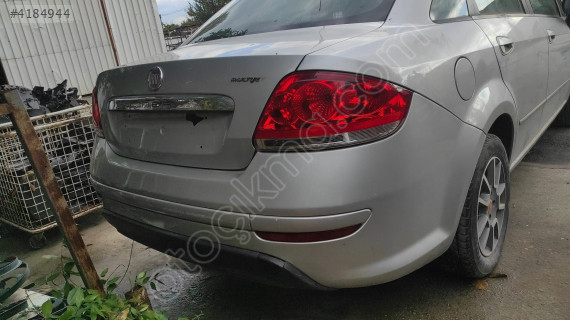 FİAT LİNEA ARKA TAMPON CIKMA