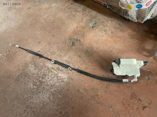 OPEL COMBO KAPI KİLİDİ 1.5 DİZEL 2023 MODEL OTOMATİK