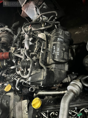 VOLKSWAGEN TİGUAN 1.4 BENZİN ESKİ KASA KOMPLE MOTOR
