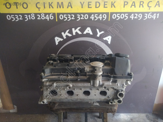 BMW 3.16i (N40-N45) Silindir Kapağı Çıkma Orijinal