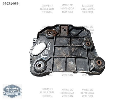 VOLKSWAGEN POLO AKÜ YERİ ORJİNAL ÇIKMA 6N0804925C