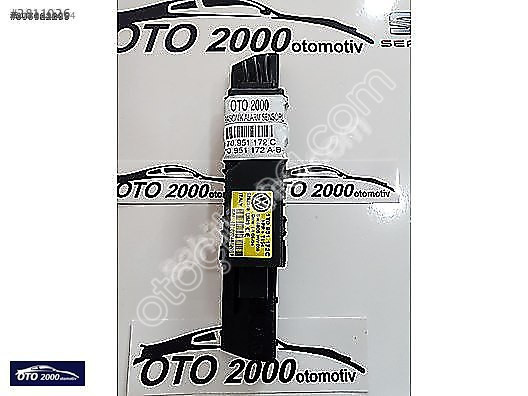 1T0951172C-1T0951172A-1T0951172B TOURAN ULTRASONİK ALARM SENSÖRÜ
