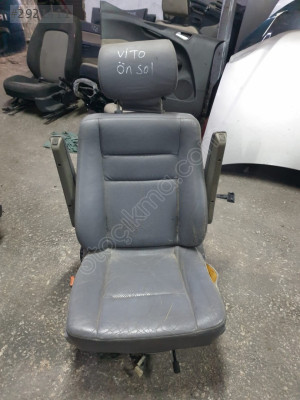 MERCEDES VİTO 2002 ÇIKMA ORİJİNAL VİP KOLTUK TAKIMI