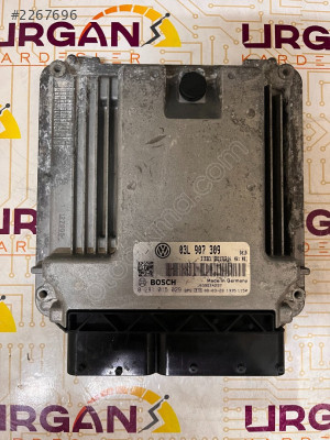 03L907309 0281015029 VW PASSAT 2.0TDI MOTOR BEYNİ