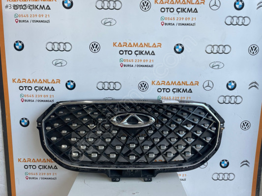 CHERY TİGGO 8 ÖN PANJUR ORJİNAL HATASIZ