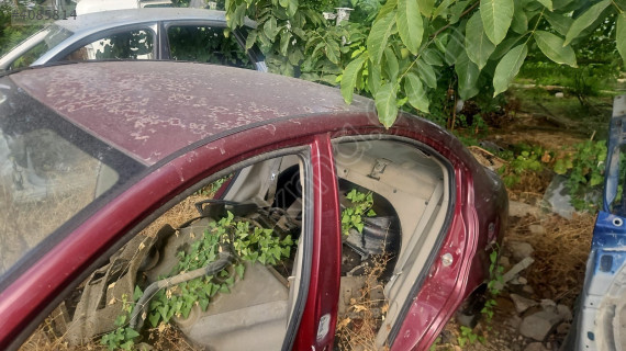 Hyundai Era tavan arka