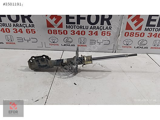 HONDA JAZZ SAĞ ÖN AMORTİSÖR ORJİNAL ÇIKMA YEDEK PARÇA 09-11