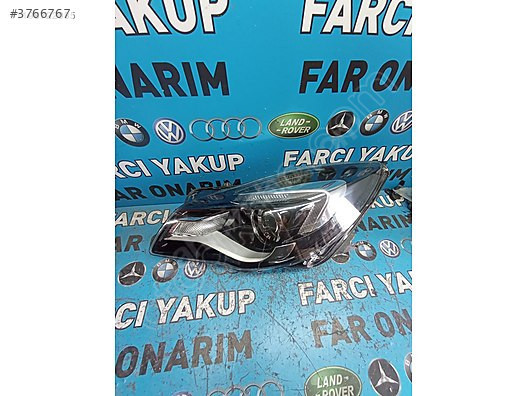 OPEL INSİGNİA SOL ÖN FAR HELOJEN ÇIKMA ORJİNAL
