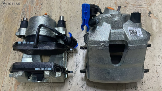 Fren Kaliperi Sağ Ön 5q0615106cd Golf7 A3 Leon