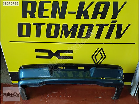 7700810506 RENAULT RENO 19 EUROPA ARKA TAMPON ORJ ÇIKMA RENKAY