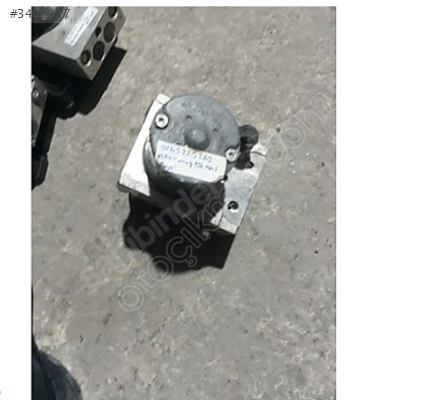 ALFA ROMEO ABS BEYNİ 0265225263