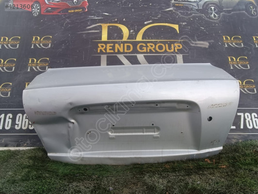 HYUNDAİ ACCENT BAGAJ KAPAĞI ORİJİNAL ÇIKMA 2000