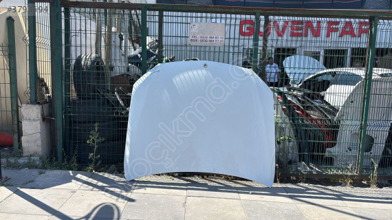 MERCEDES C SERİ W205 ÖN KAPUT