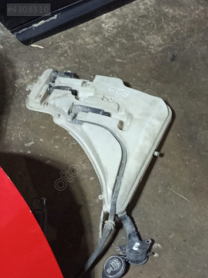 BMW F20 SU FISKİYE DEPOSU