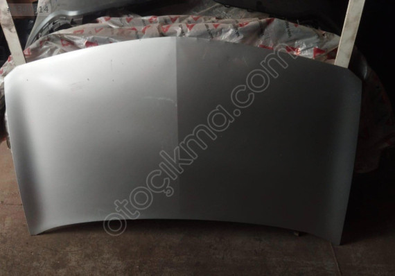 Renault Megane 2 Ön Kaput Çıkma Orjinal