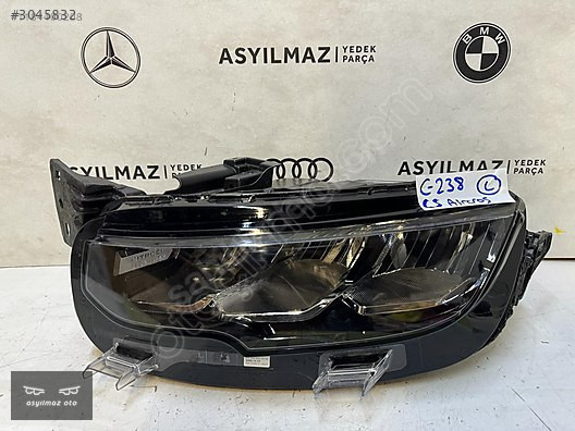 CİTRÖEN C5 AİRCROSS LED SOL FAR ORJİNAL 9816925180