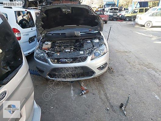 Ford Focus 2 Çıkma 1.6 Dizel Euro4 Komple Motor