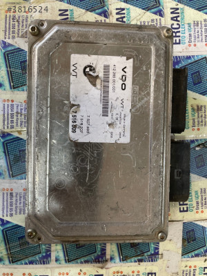 7516809 BMW E46 Motor Beyni