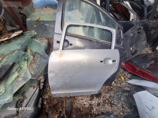 Citroën C4 sol arka kapı