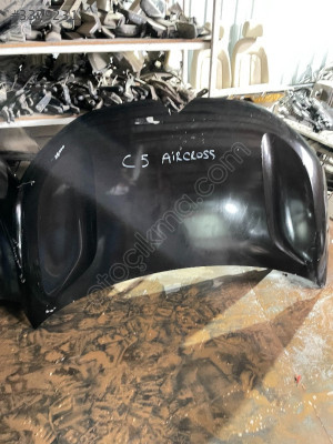 CİTROEN C5 AİRCROSS MOTOR KAPUTU ORJİNAL SIFIR