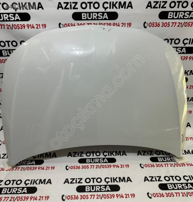 LEON 17-20 MOTOR KAPUTU ORJİNAL ÇIKMA