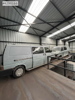 T4 ÇIKMA YEDEK PARÇALARI ELVAN VOLKSWAGEN