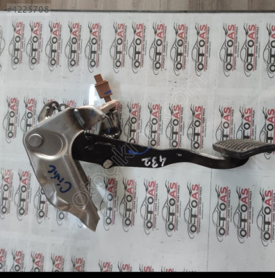 HONDA CİVİC 2021 OTOMATİK FREN DEBRİYAJ PEDALİ