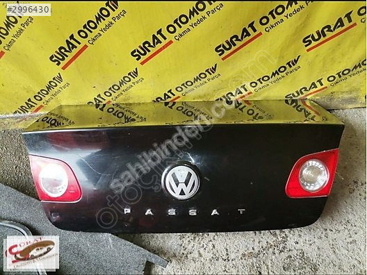 VOLKSWAGEN PASSAT B6 BAGAJ ORİJİNAL ÇIKMA