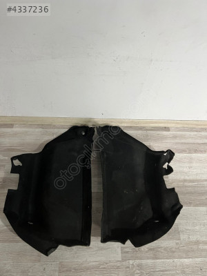 PEUGEOT 207  ARKA BAGAJ DÖŞEMESİ ORJİNAL ÇIKMA