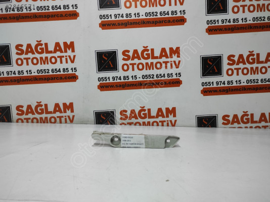 FORD FOCUS 08-11 ÇIKMA  SOL ÖN TAMPON BRAKETİ OEM; 8M51-17D959-A