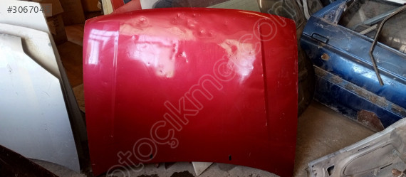 seat ıbiza kaput
