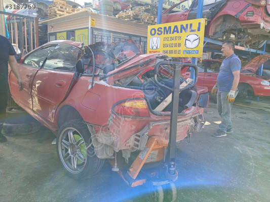 mazda lantis parçaları