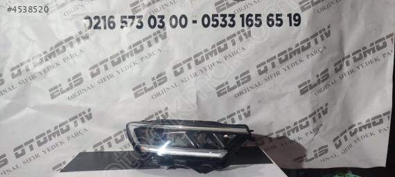 VOLKSWAGEN T-ROC SAĞ ÖN FAR