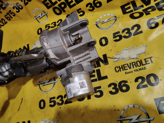 Opel Corsa D Çıkma Direksiyon Eps Kolonu - GM