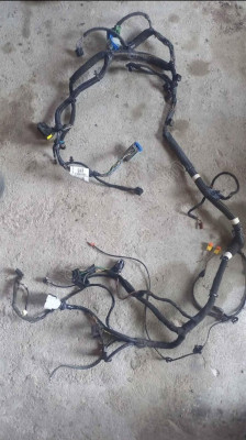 Corsa D Orjinal Torpido Tesisatı